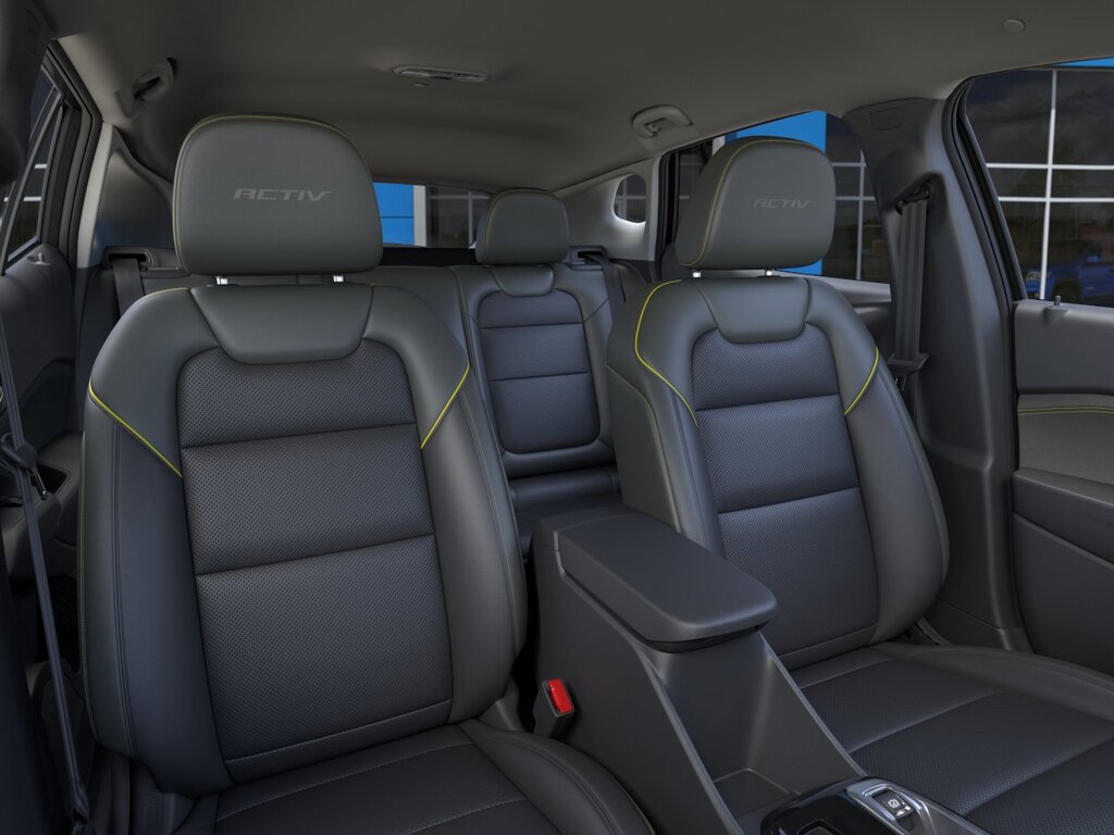 2026 Chevrolet Trax Activ - Photo 16