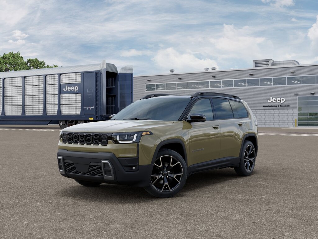 2026 Jeep Cherokee