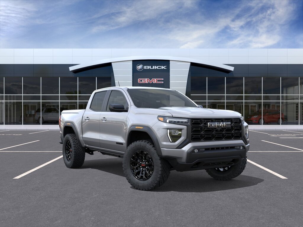 2026 GMC Canyon