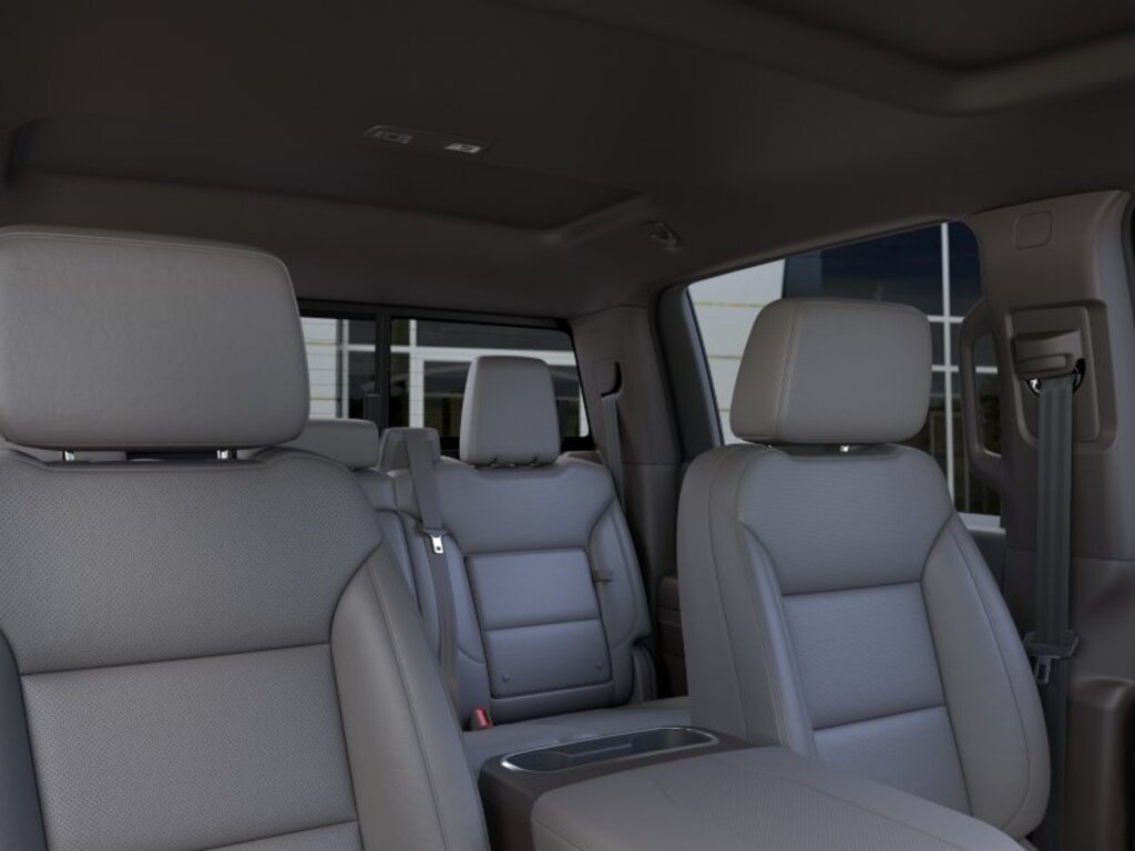 2026 GMC Sierra 1500 Crew Cab SLT 4WD