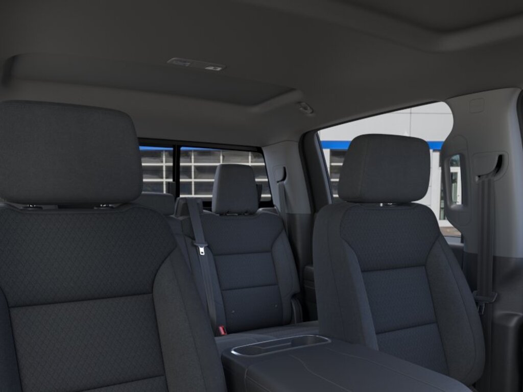 2026 Chevrolet Silverado 1500 Crew Cab 2LT Trail Boss 4WD