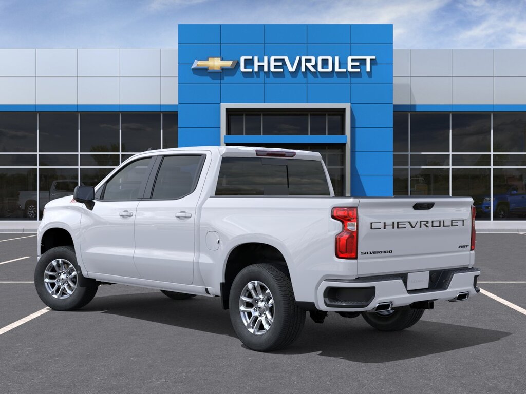 2026 Chevrolet Silverado 1500 RST - Photo 3