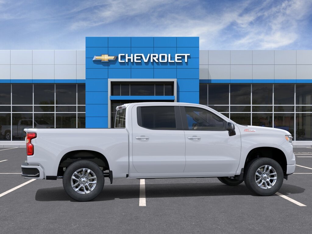 2026 Chevrolet Silverado 1500 RST - Photo 5