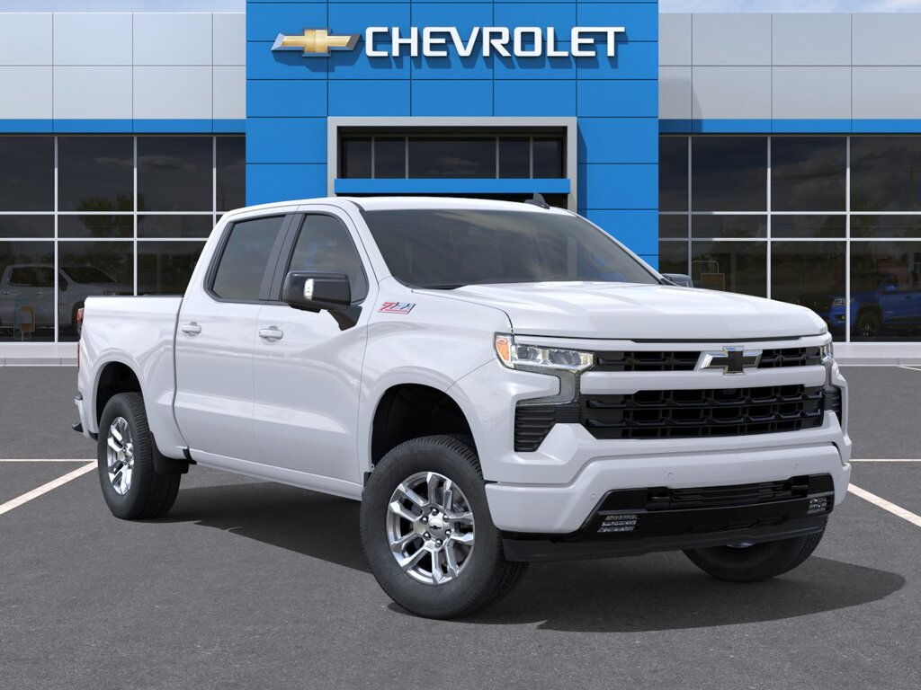 2026 Chevrolet Silverado 1500 RST - Photo 7