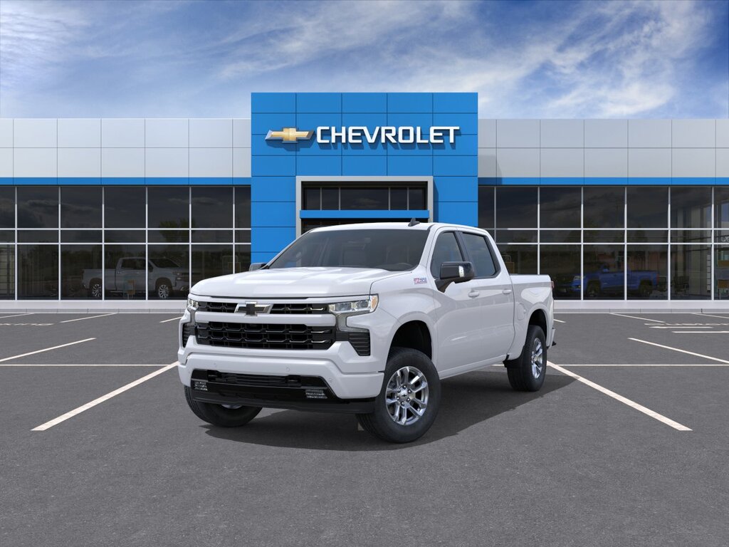 2026 Chevrolet Silverado 1500 RST - Photo 8