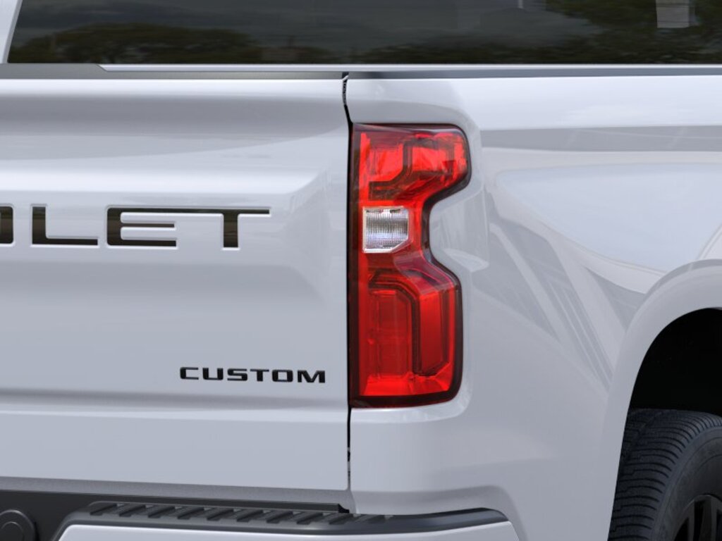 2026 Chevrolet Silverado 1500 Custom - Photo 11