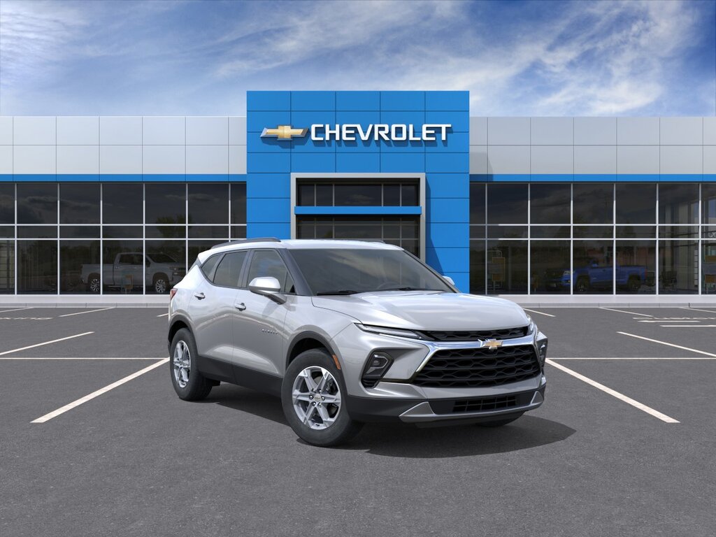 2026 Chevrolet Blazer