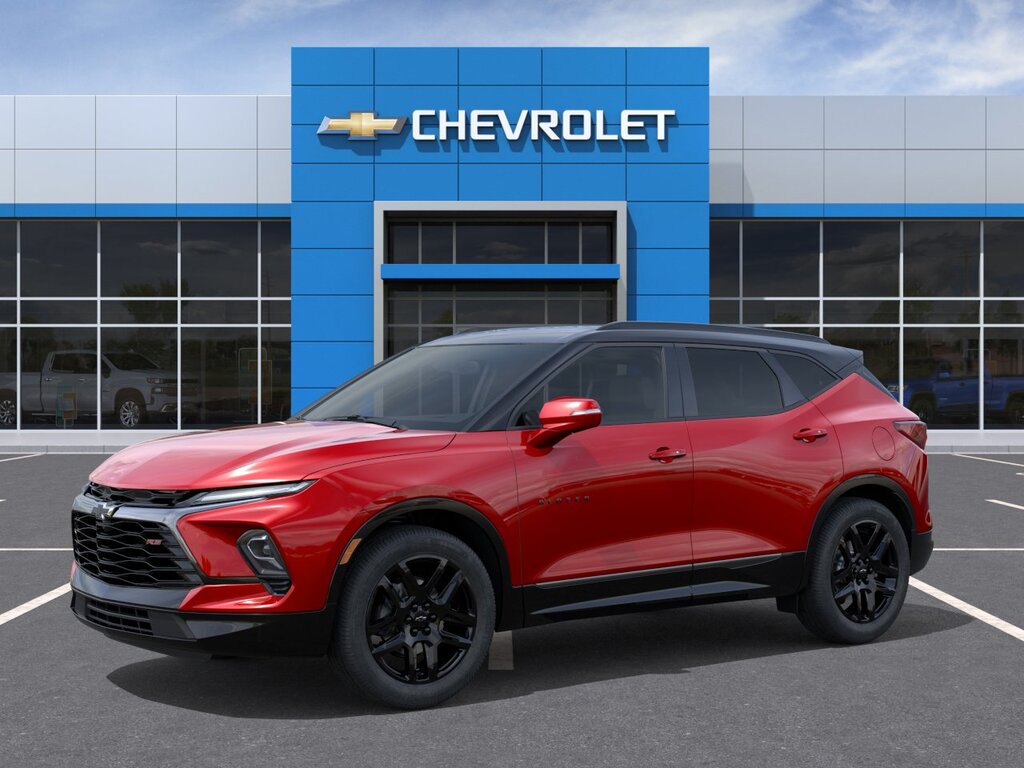 2026 Chevrolet Blazer 1RS