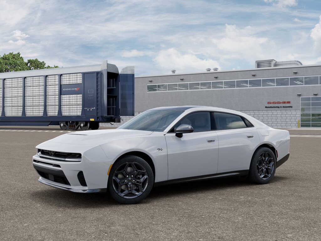 2027 Dodge Charger R T
