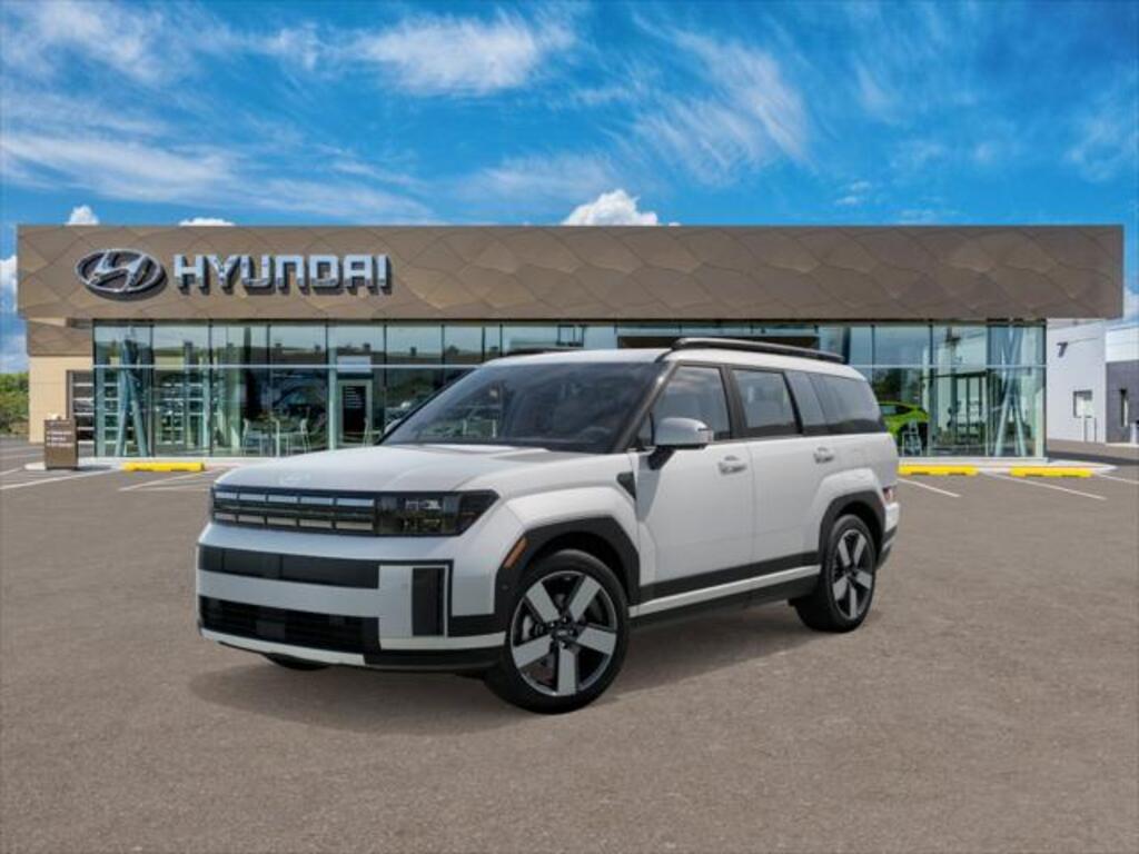 2027 Hyundai SANTA FE Hybrid Limited