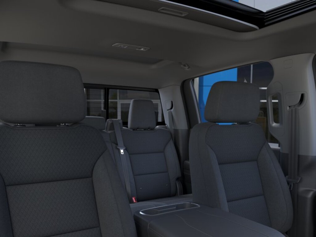 2026 Chevrolet Silverado 1500 Crew Cab 2LT Trail Boss 4WD