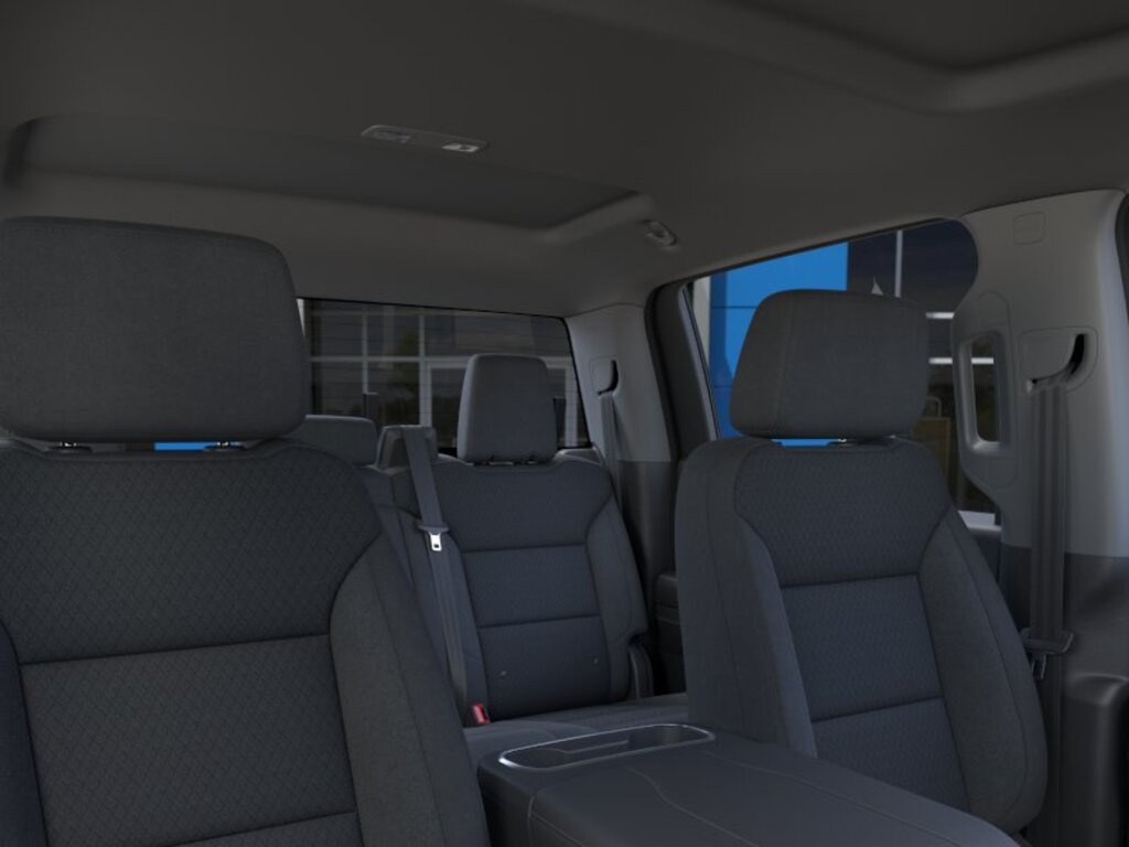 2026 Chevrolet Silverado 1500 Crew Cab 2LT Trail Boss 4WD
