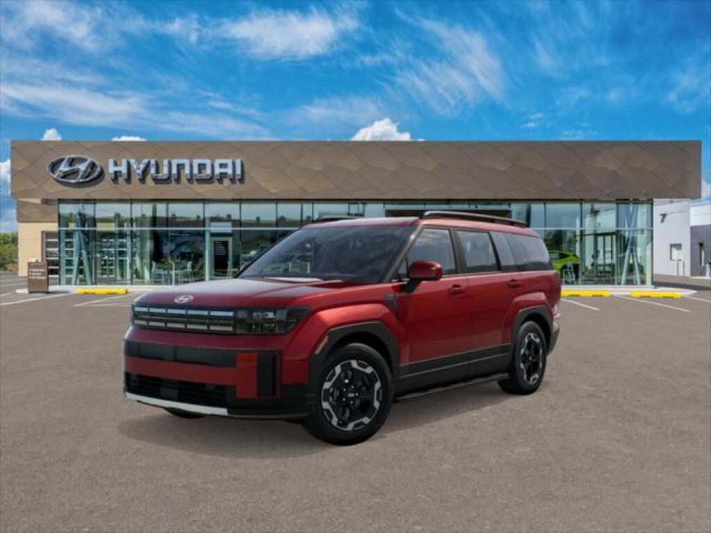 2027 Hyundai SANTA FE SEL