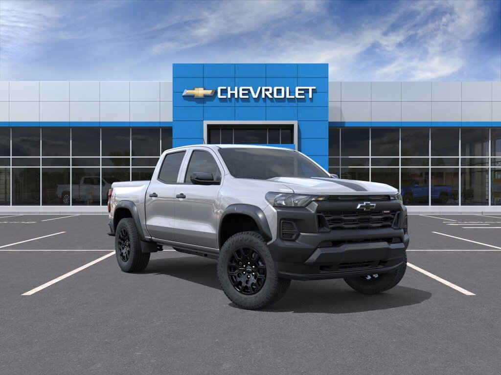 2026 Chevrolet Colorado