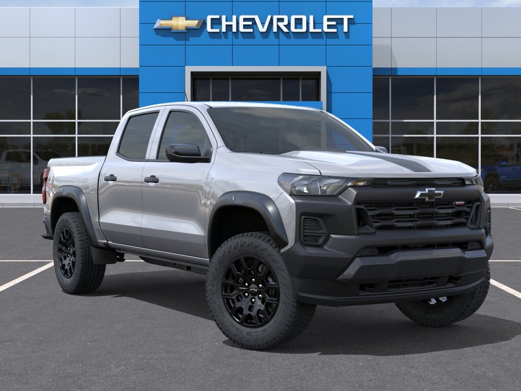 2026 Chevrolet Colorado Trail Boss - Photo 7