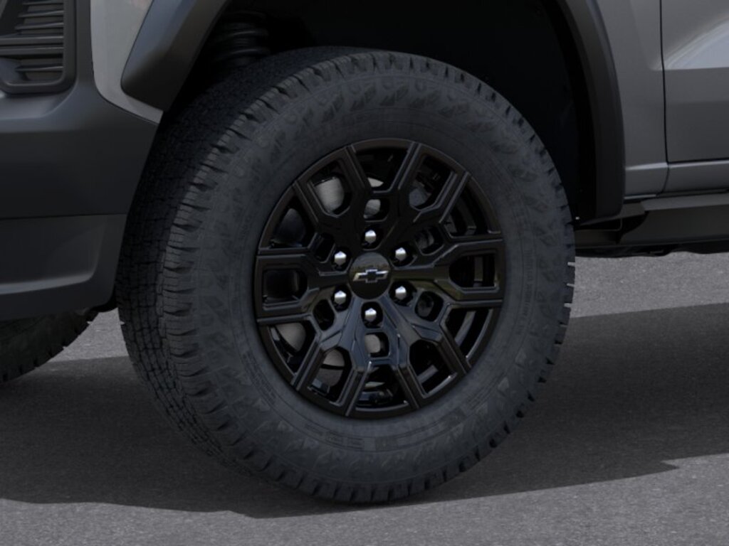 2026 Chevrolet Colorado Trail Boss - Photo 9