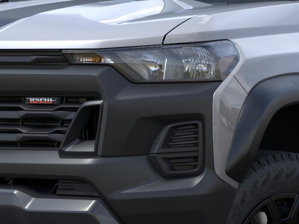 2026 Chevrolet Colorado Trail Boss - Photo 10