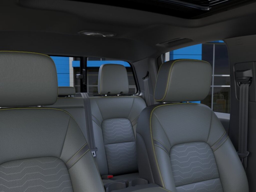 2026 Chevrolet Colorado 4ZR2 4WD