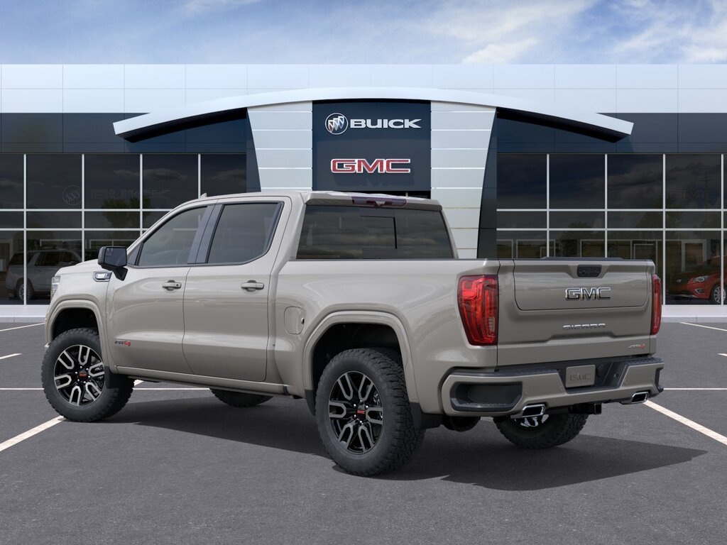 2026 GMC Sierra 1500 AT4 - Photo 3
