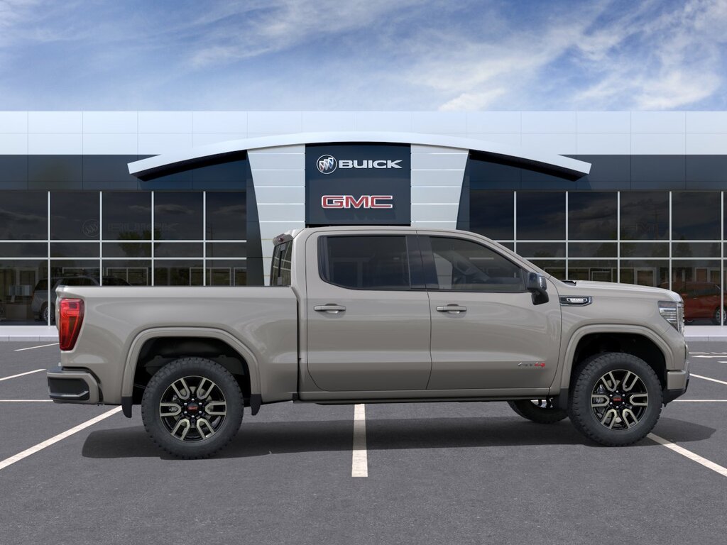 2026 GMC Sierra 1500 AT4 - Photo 5