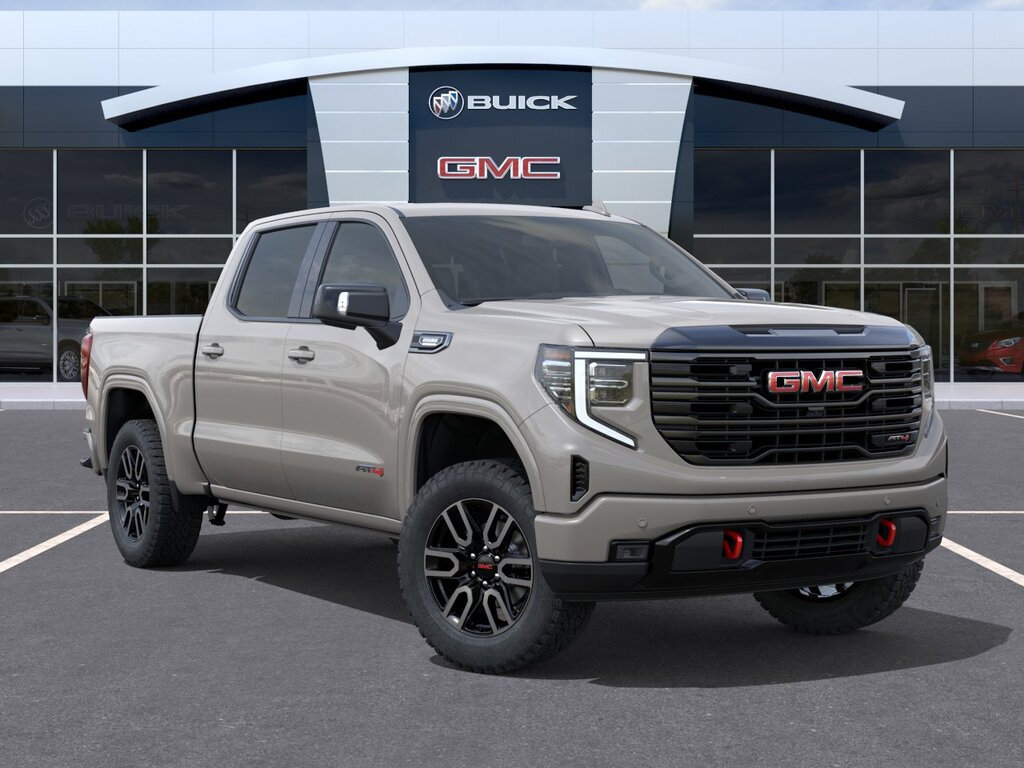 2026 GMC Sierra 1500 AT4 - Photo 7
