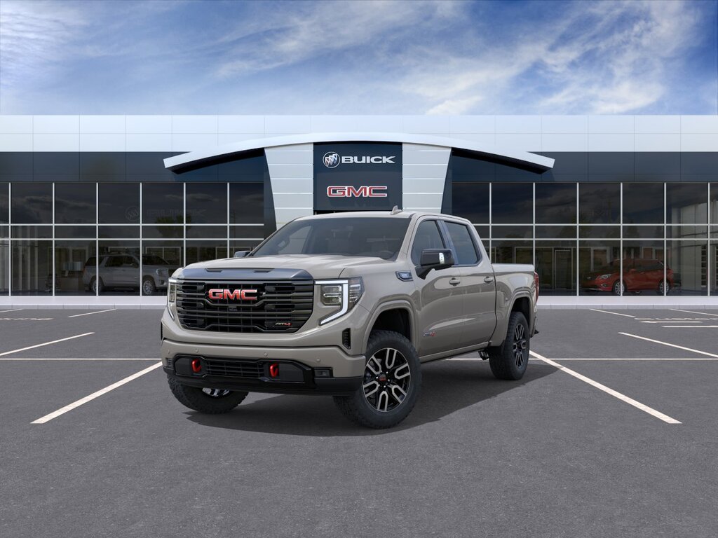 2026 GMC Sierra 1500 AT4 - Photo 8