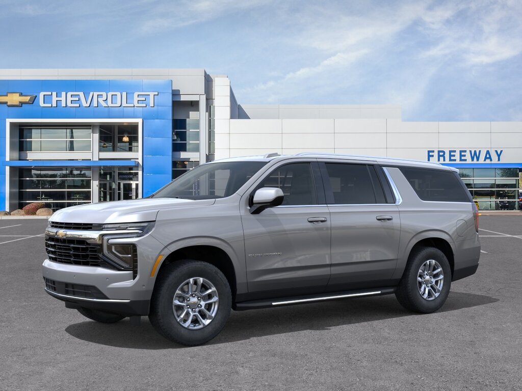 2026 Chevrolet Suburban 1LS