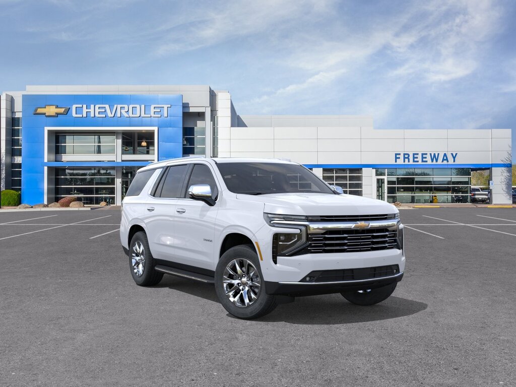 2026 Chevrolet Tahoe Premier 4WD