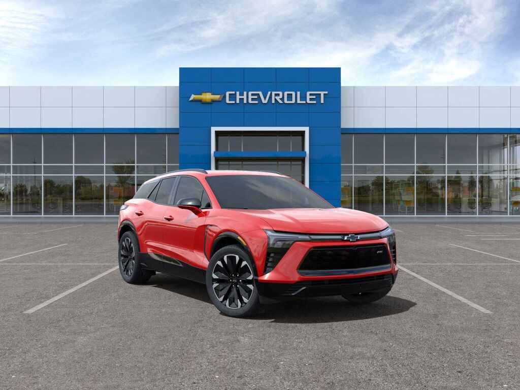 2024 Chevrolet Blazer EV