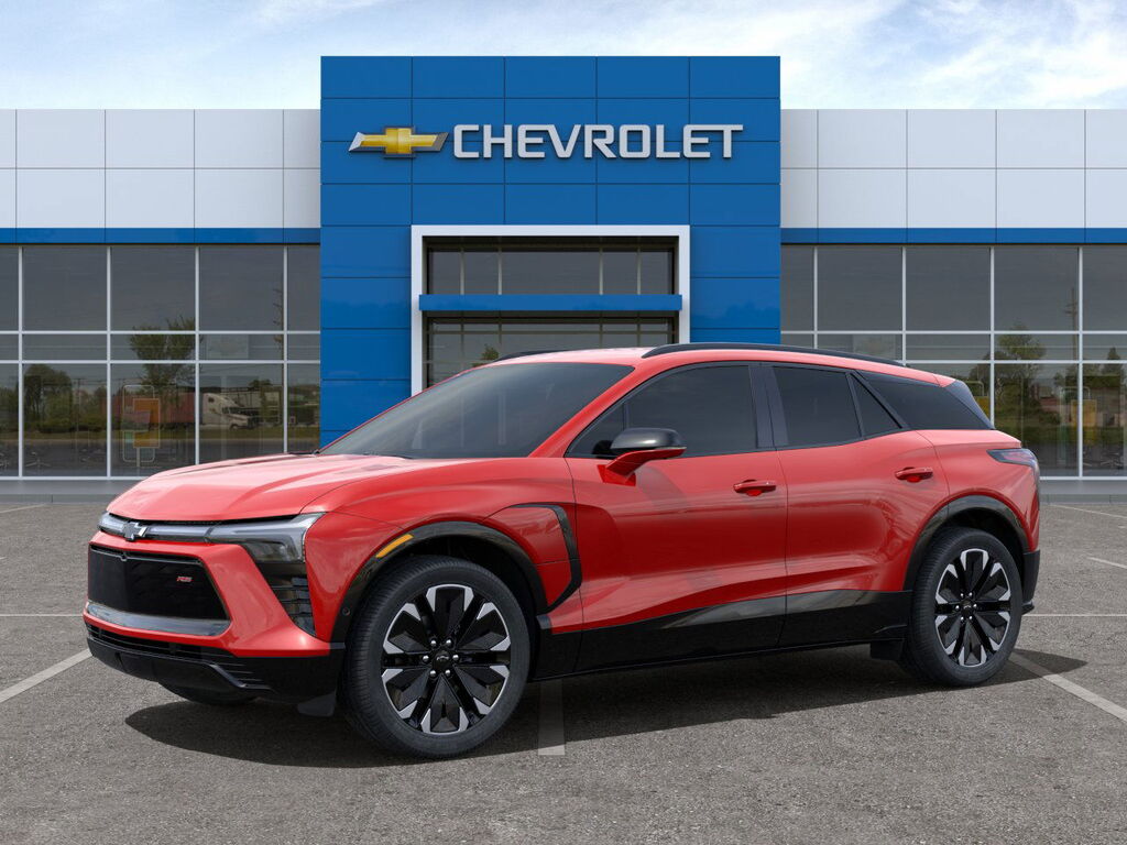 2024 Chevrolet Blazer EV 1RS