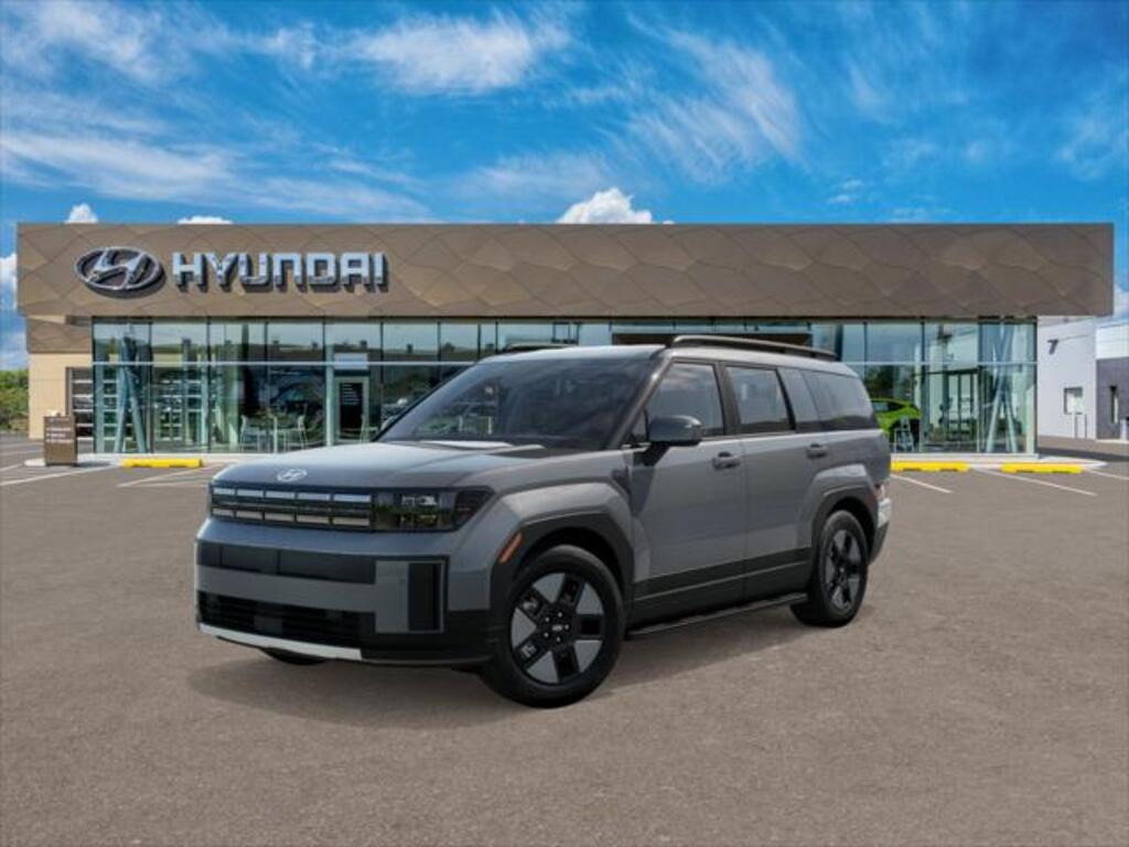 2027 Hyundai SANTA FE Hybrid SEL