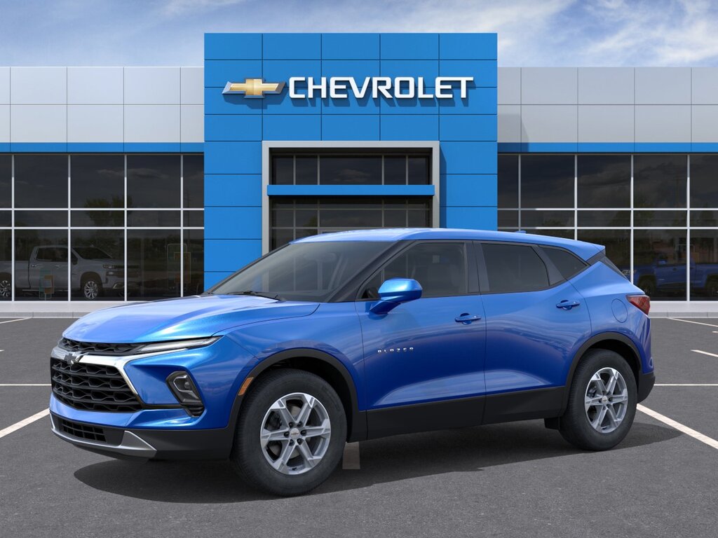 2026 Chevrolet Blazer 2LT