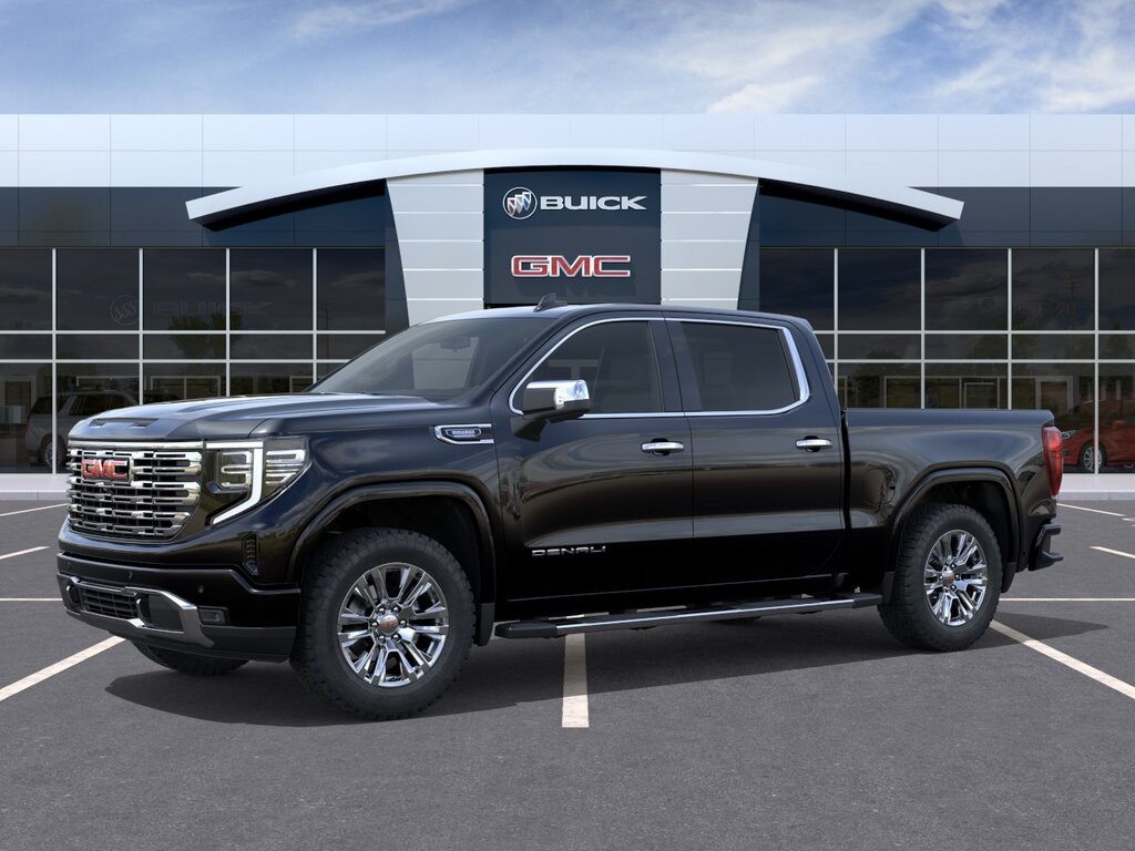 2026 GMC Sierra 1500 Crew Cab Denali 4WD