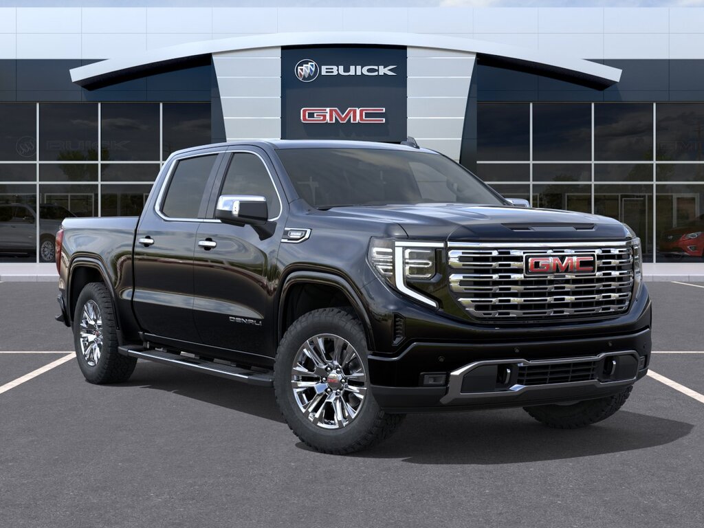 2026 GMC Sierra 1500 Denali - Photo 7