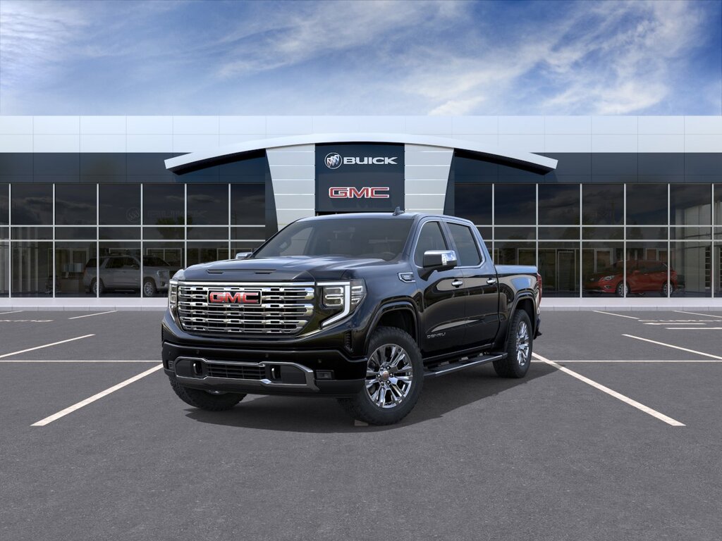 2026 GMC Sierra 1500 Denali - Photo 8