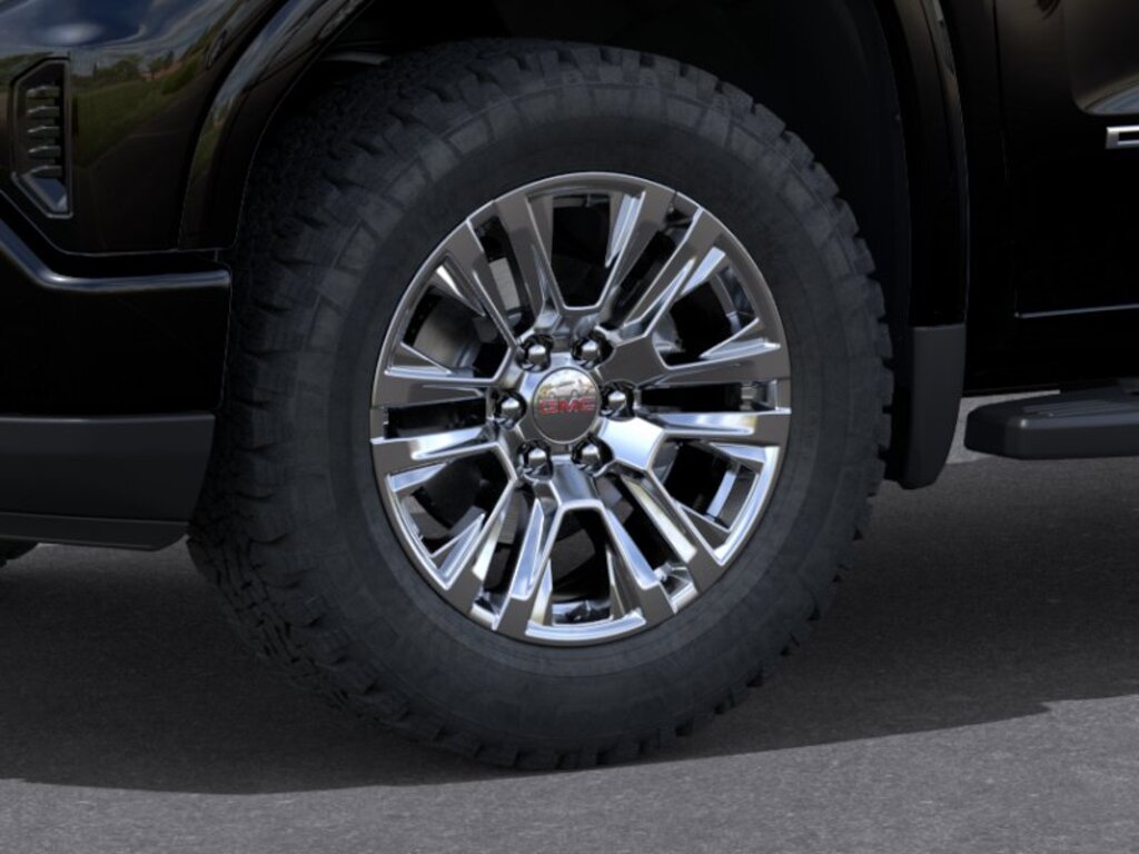 2026 GMC Sierra 1500 Denali - Photo 9