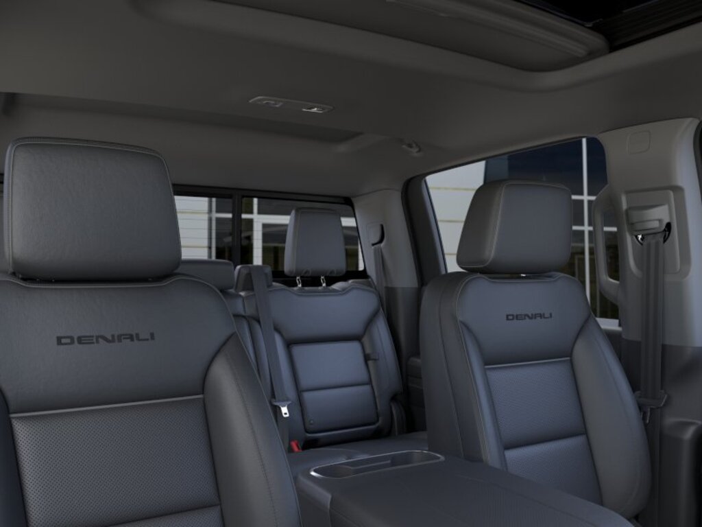 2026 GMC Sierra 1500 Crew Cab Denali 4WD