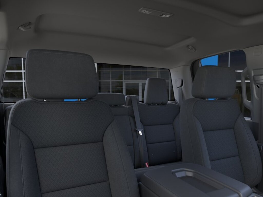 2026 Chevrolet Silverado 2500HD Double Cab Work Truck 4WD