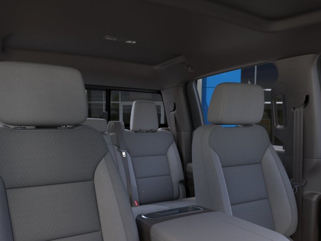 2026 Chevrolet Silverado 1500 Crew Cab 1LT 4WD