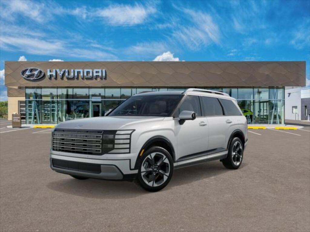 2027 Hyundai PALISADE Hybrid Limited 8-Passenger