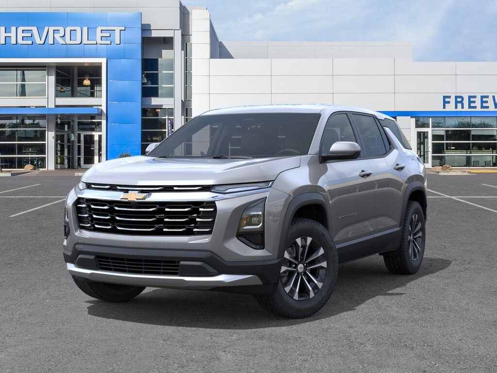 2027 Chevrolet Equinox LT - Photo 6