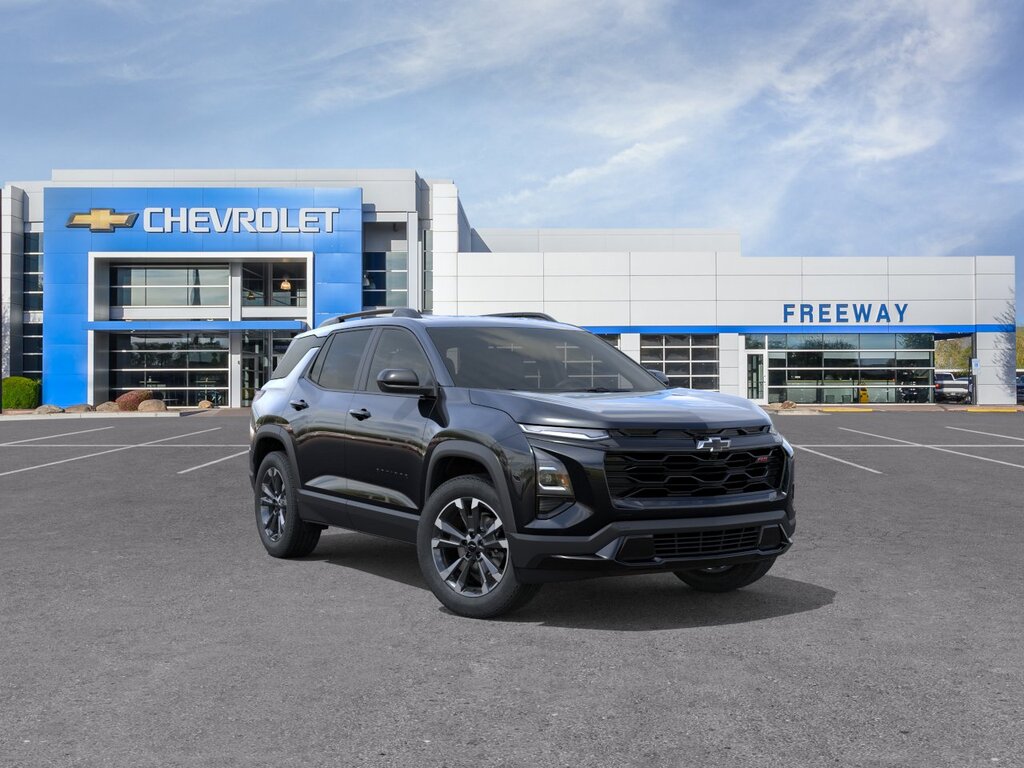 2027 Chevrolet Equinox 1RS