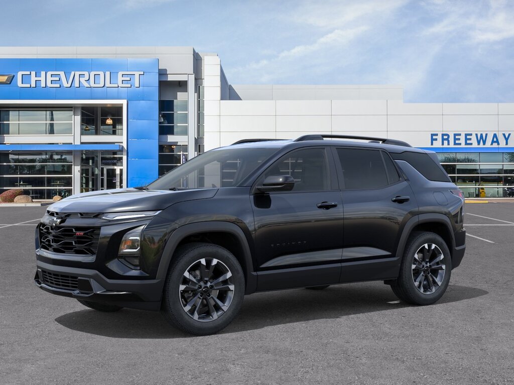 2027 Chevrolet Equinox 1RS