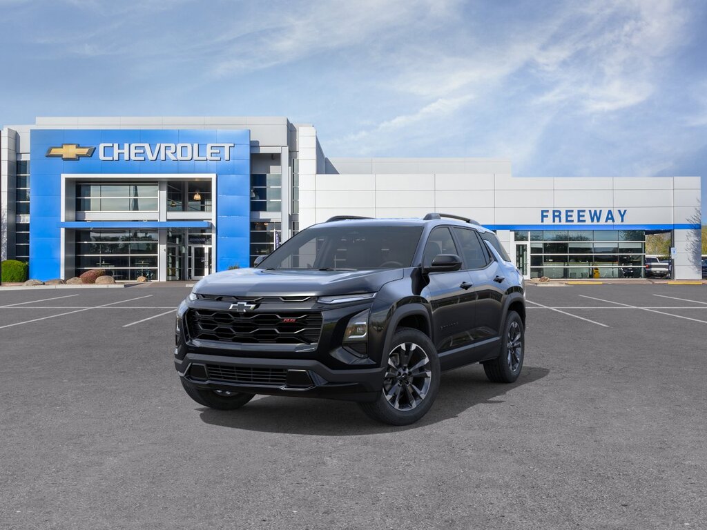 2027 Chevrolet Equinox RS - Photo 8