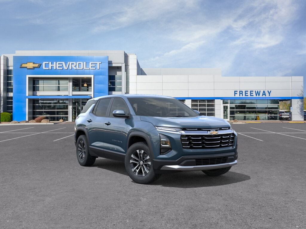 2027 Chevrolet Equinox 1LT