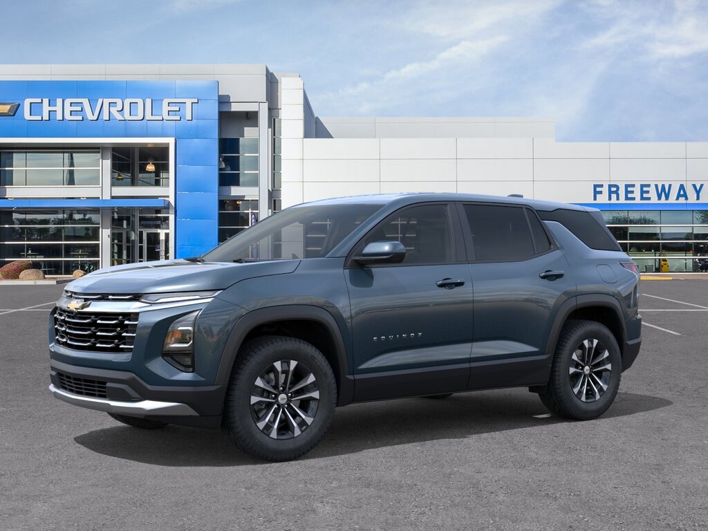 2027 Chevrolet Equinox 1LT