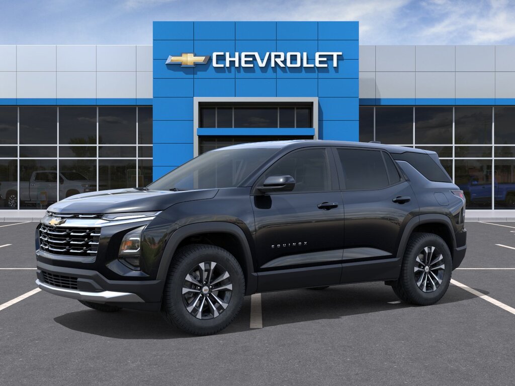 2027 Chevrolet Equinox 1LT