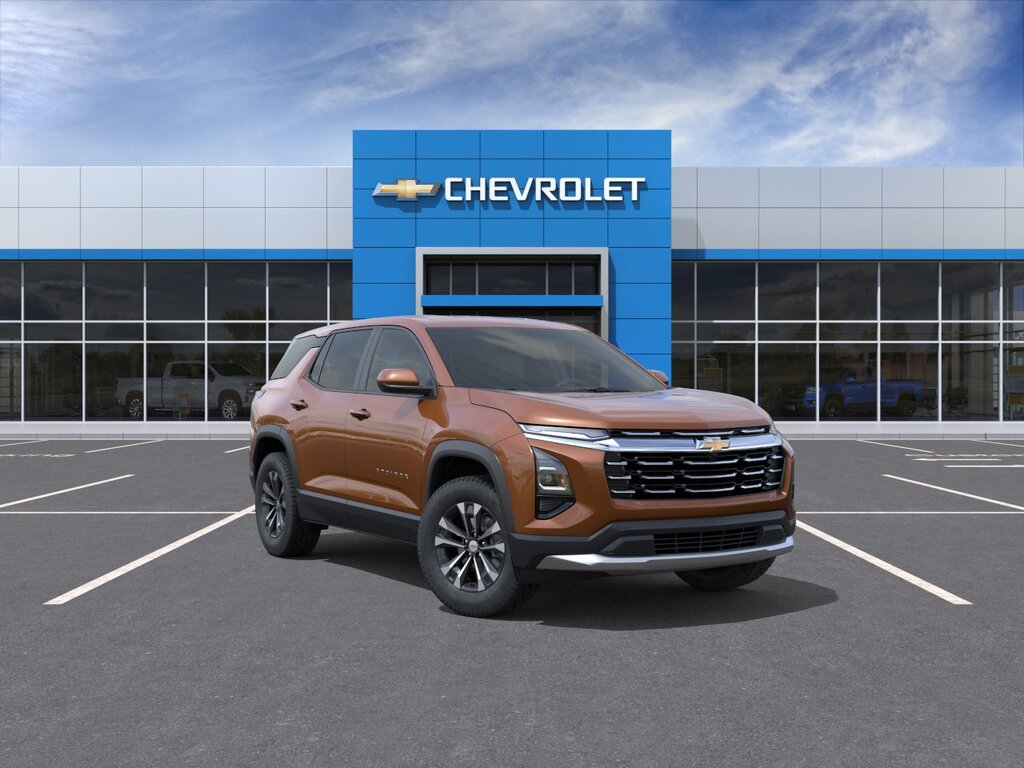 2027 Chevrolet Equinox 1LT