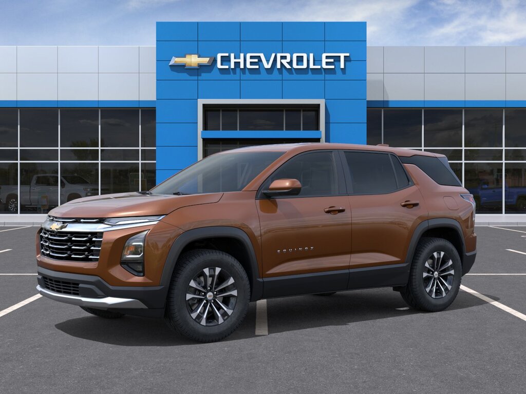 2027 Chevrolet Equinox 1LT