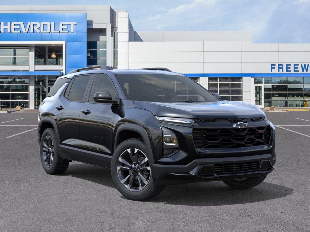 2027 Chevrolet Equinox RS - Photo 7